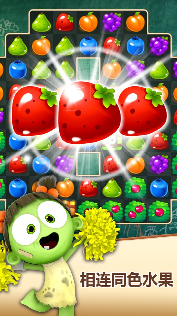 SPOOKIZ POP - Match 3 Puzzle screenshot game