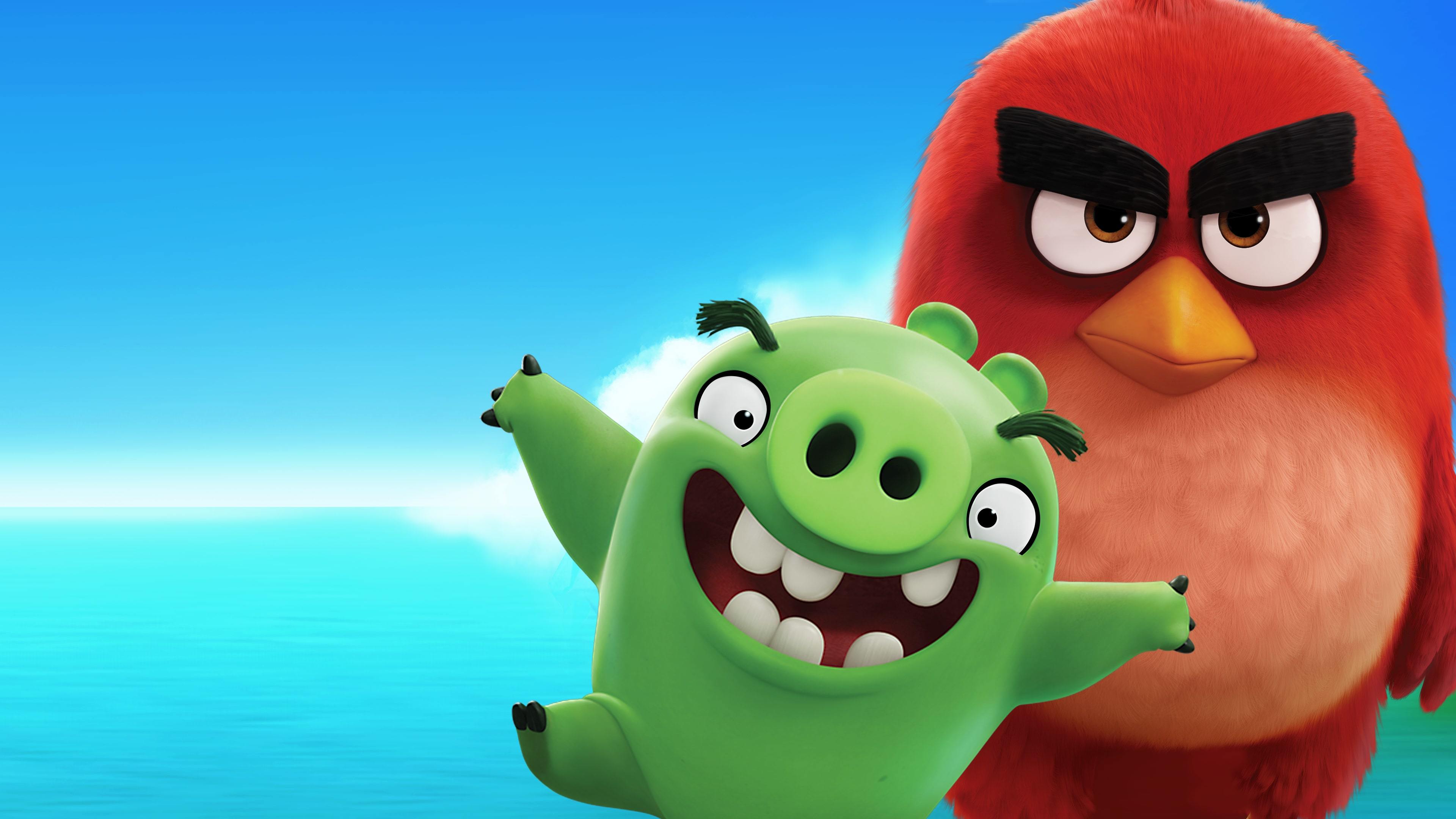 Banner of Angry Birds VR: Pulau Babi 