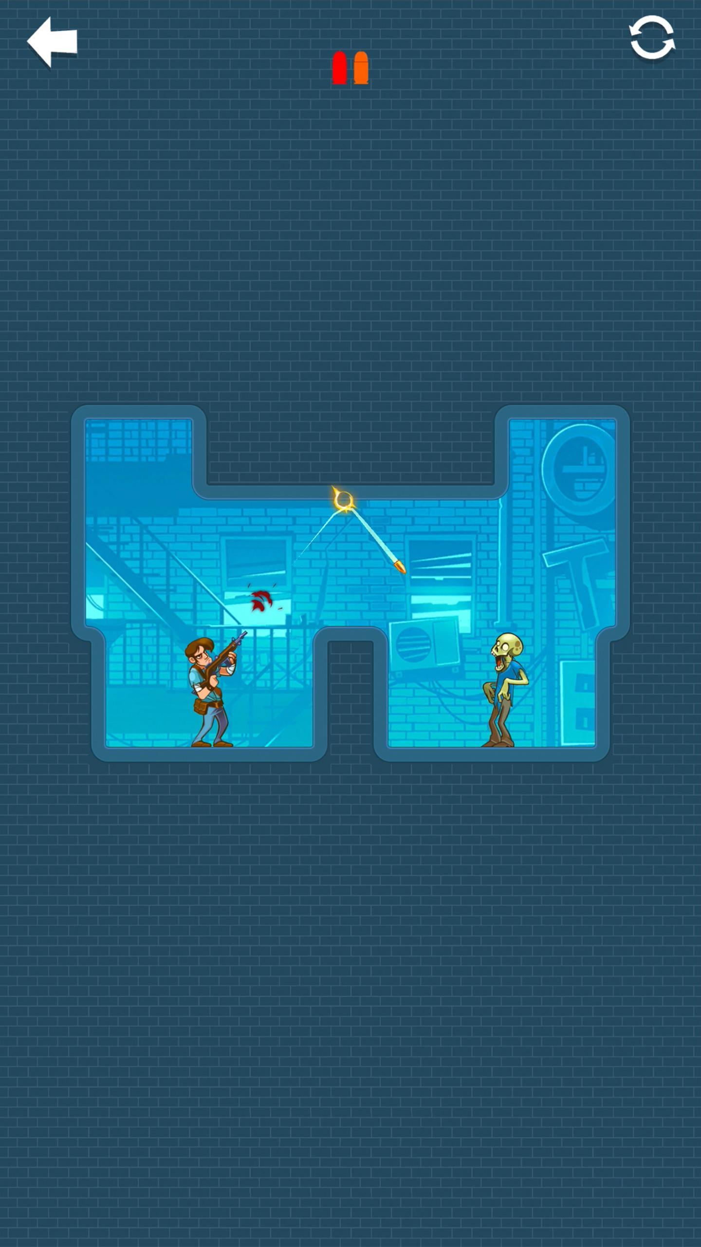 Stupid Zombies 4 Game Screenshot