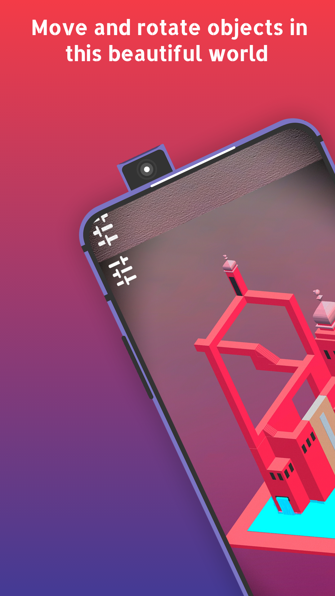 Odie's Dimension II: Isometric Game Screenshot