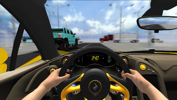 跑跑停停 Game Screenshot