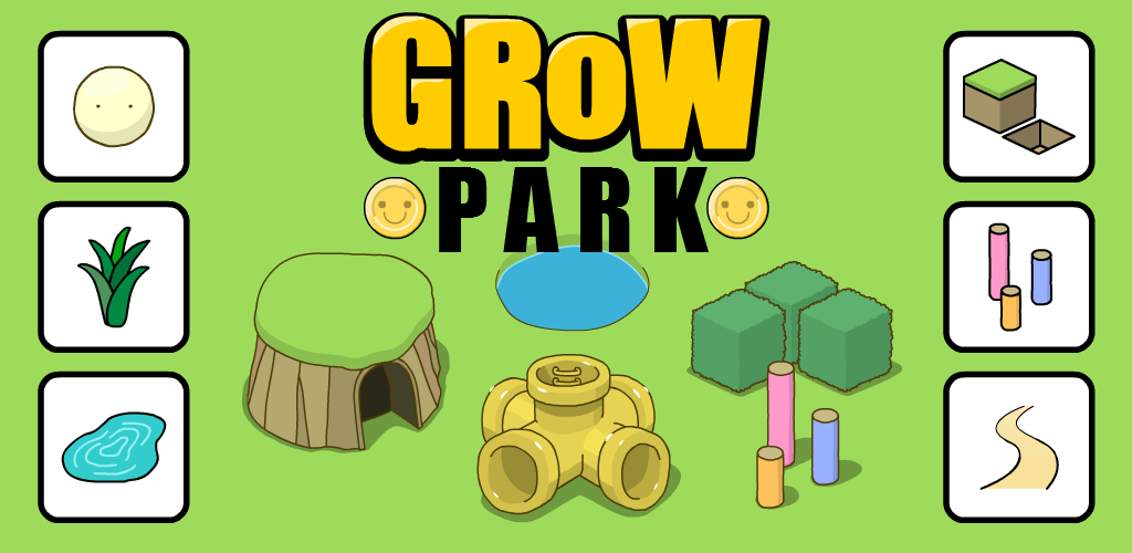 Banner of GROWパーク 1.0.2