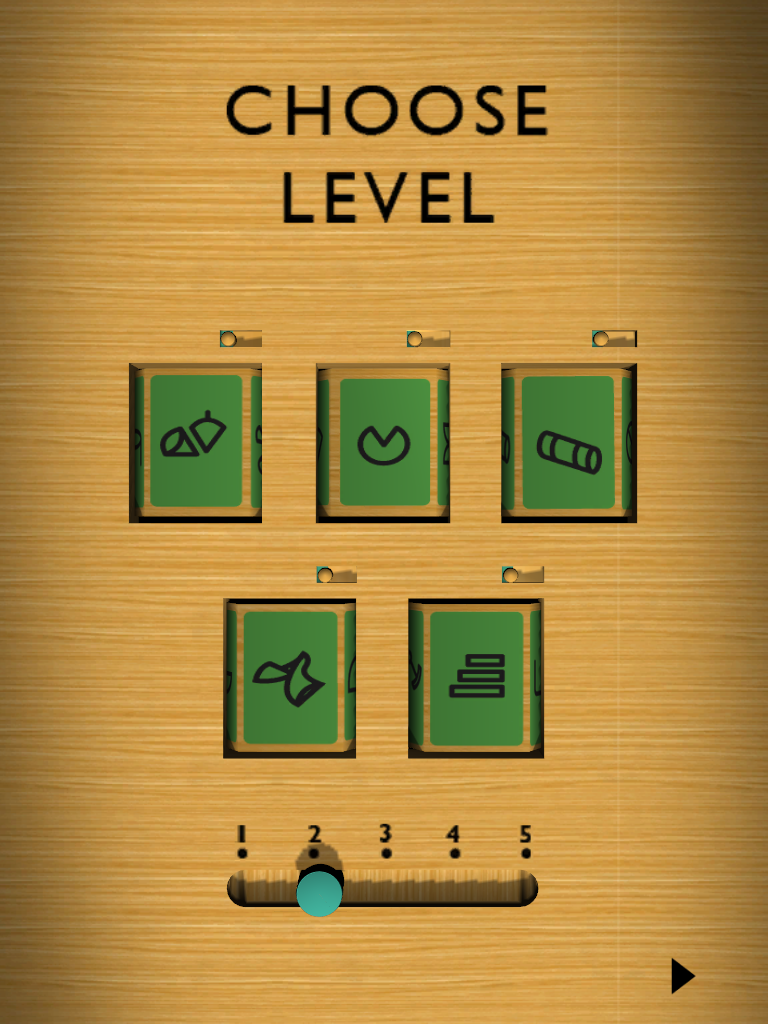 Bamba: an unicycle circus adve Game Screenshot