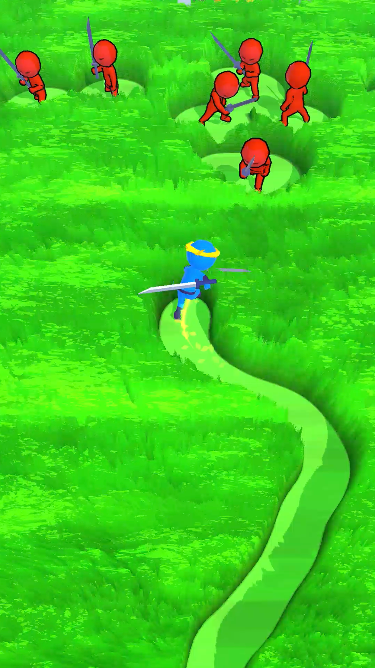 Ninja Dash Latest Version for Android/iOS APK - TapTap
