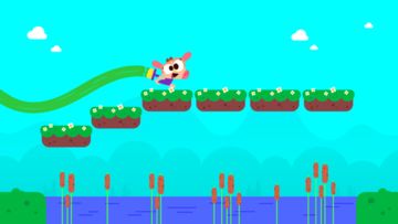 Runner Game by Lingokids Game Screenshot