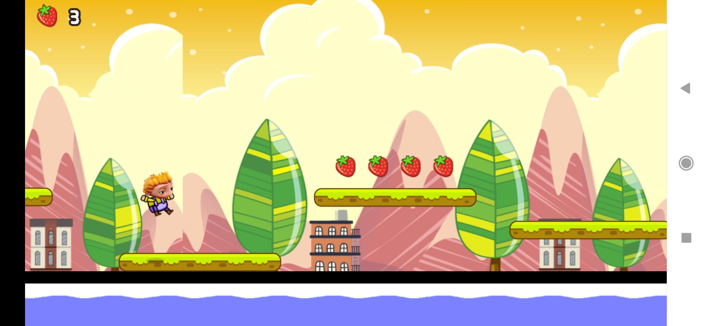 Mini Beat Bebe - Power Rocke Game Screenshot