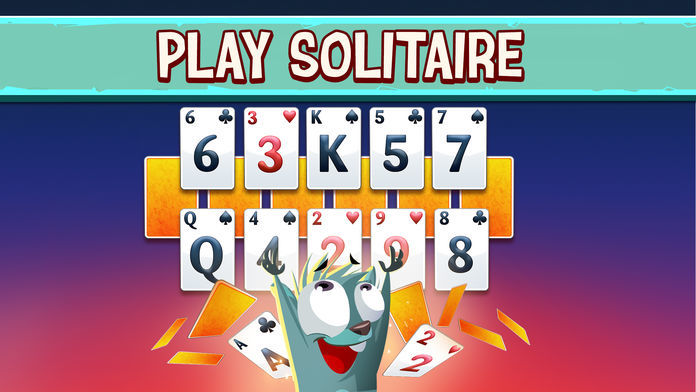 Solitaire Blast – Fairway Card ภาพหน้าจอเกม