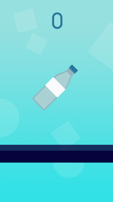 Screenshot of Water Bottle Flip Challenge 2