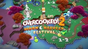 Screenshot of the video of Overcooked! 2