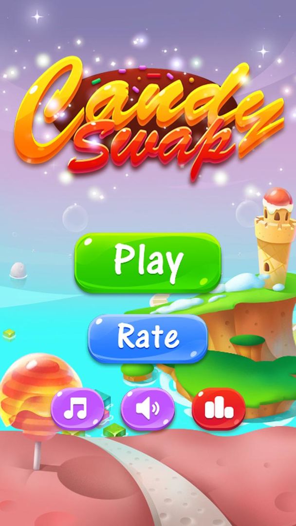 Screenshot of Candy Swap