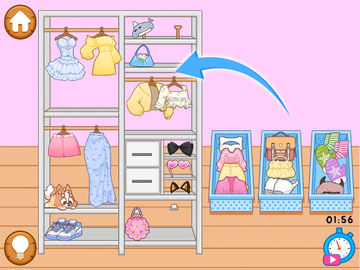 Tidy Up! Organizing ocd Games ゲームのスクリーンショット
