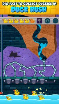 Скриншот игры Where's My Water? 2