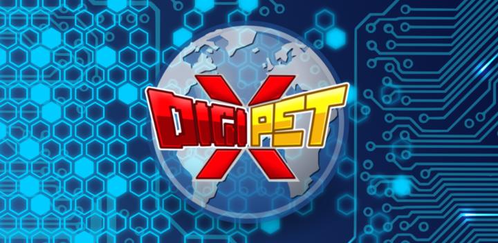 Banner of Digipet X World 3.14