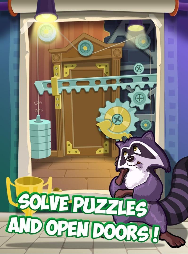 Captura de Tela do Jogo Escape Tasks