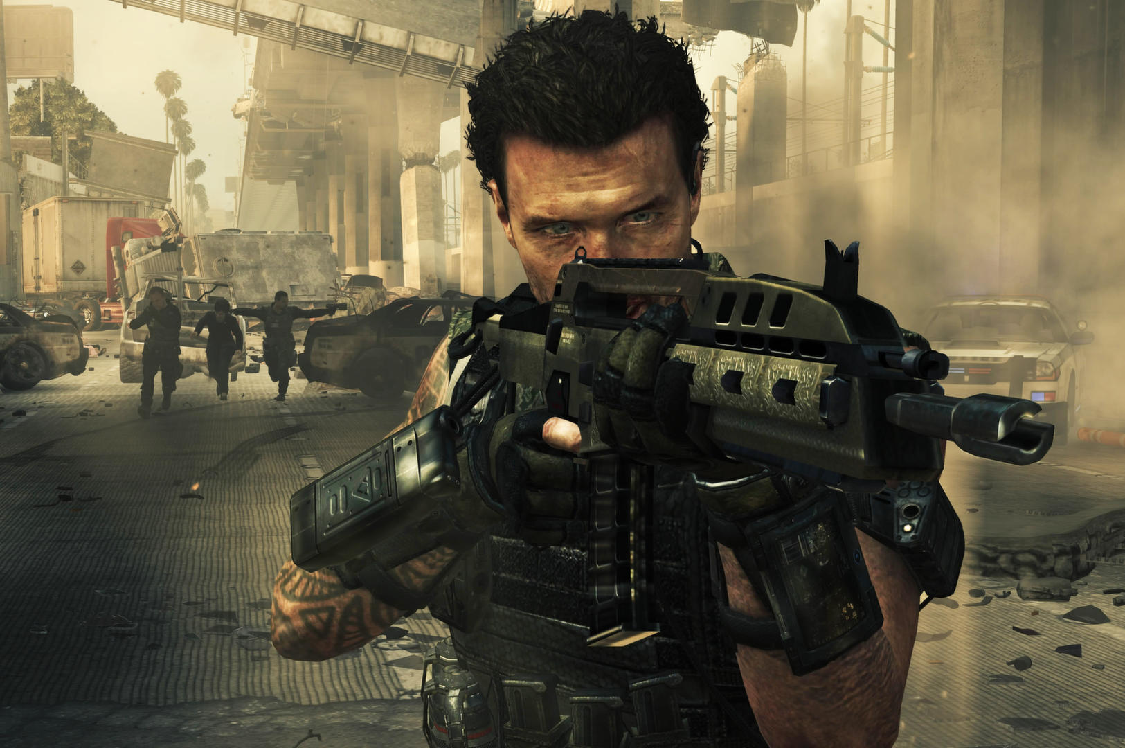 Call of Duty: Black Ops II for Android/iOS - TapTap
