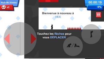Vex 5 Pro Game Screenshot