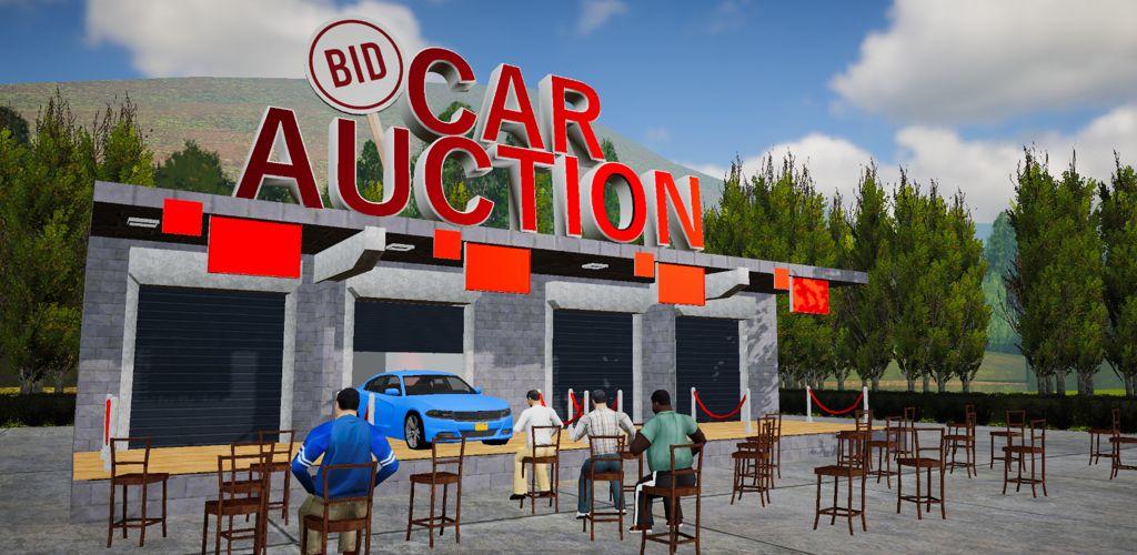 Screenshot of the video of Car For Sale Simulator 2023