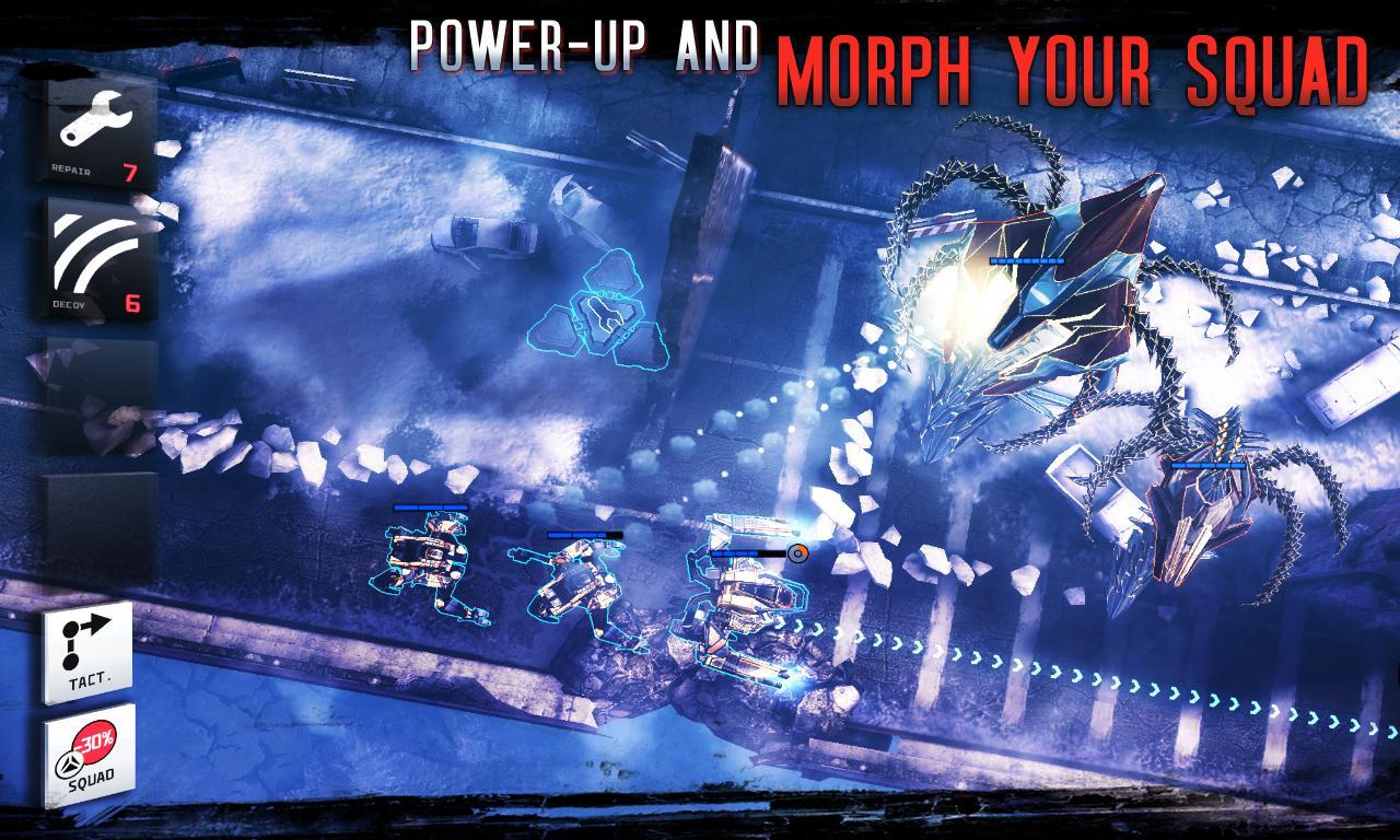 어노말리 2 게임 스크린샷