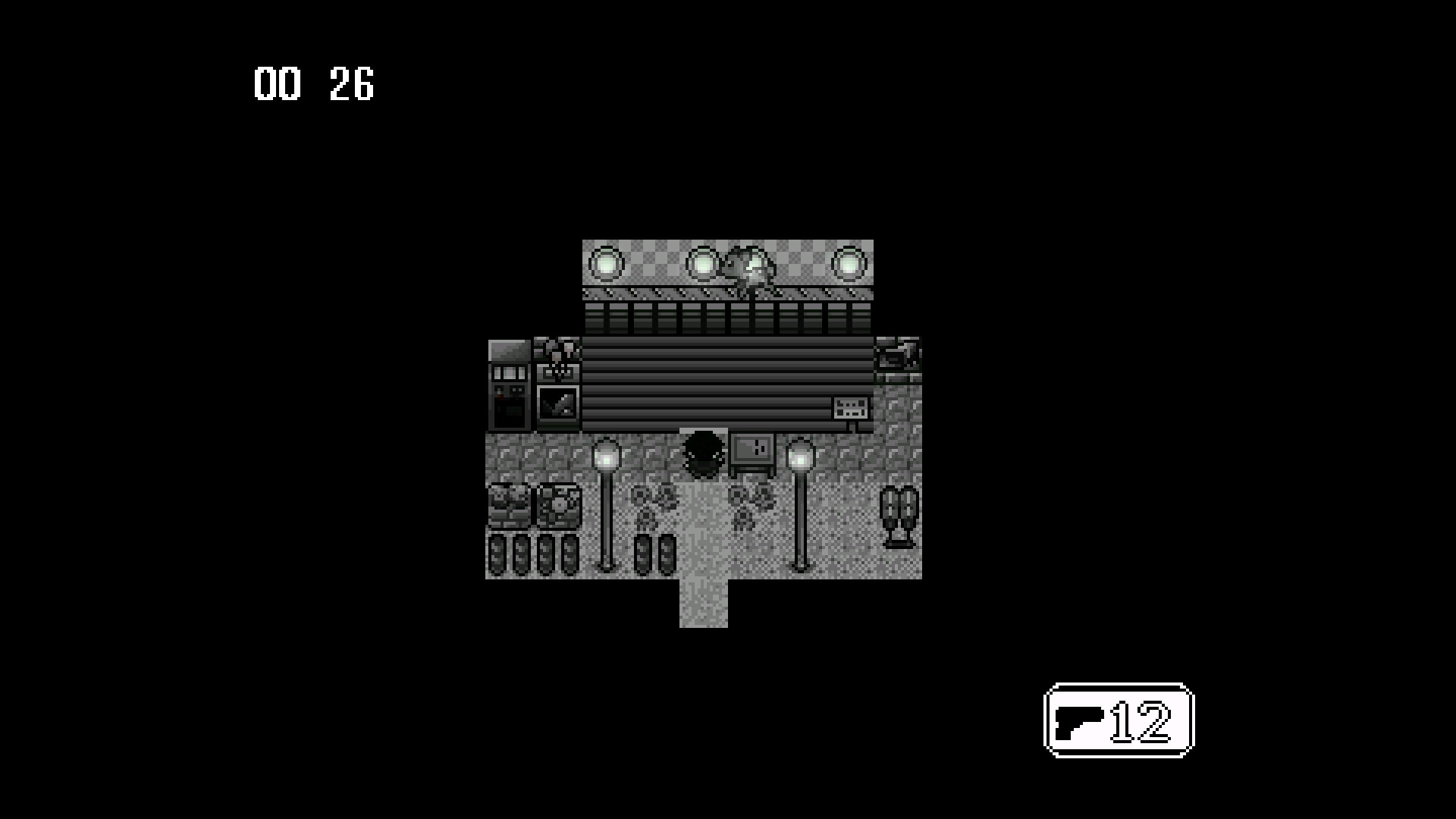 Screenshot of SINNERS