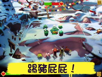 Angry Birds Evolution 遊戲截圖