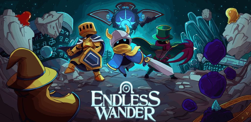 Endless Wander - Roguelike RPG