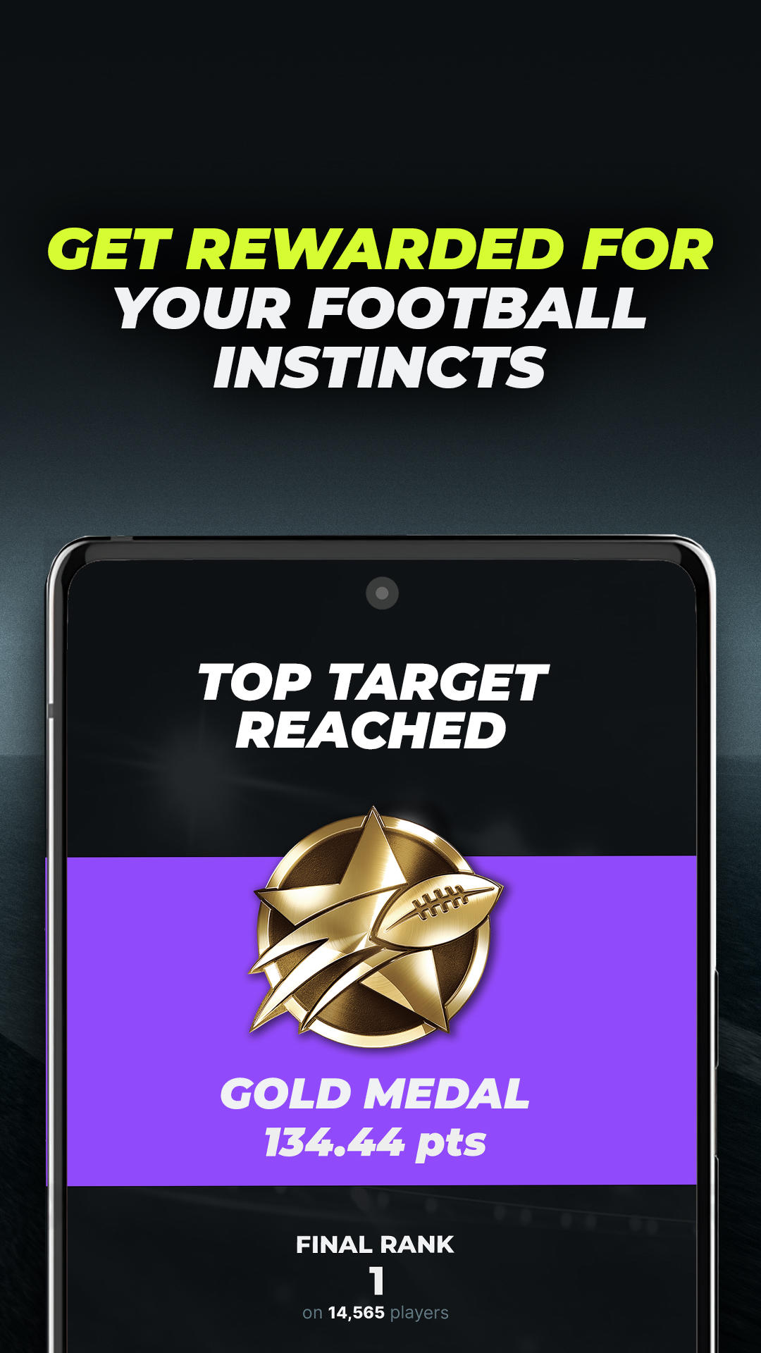 NFL Primetime Fantasy ゲームのスクリーンショット