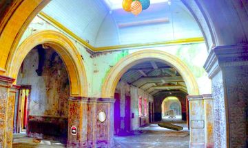 High Royds Hospital Escape Game Screenshot