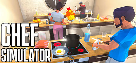 Chef Simulator screenshot