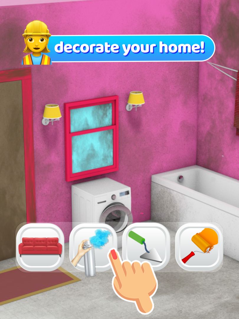 Home Restoration - House Decor screenshot game