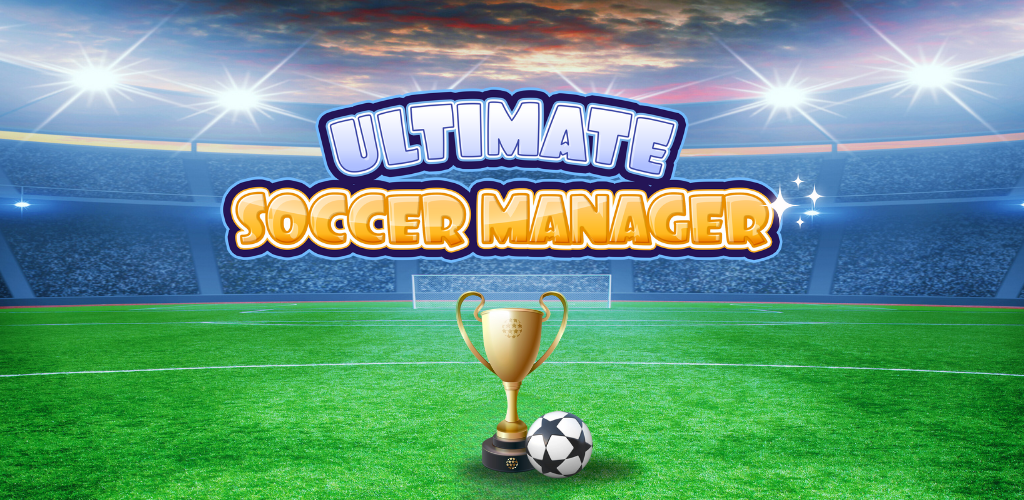 Banner of Ultimate Soccer Manager FC 24 