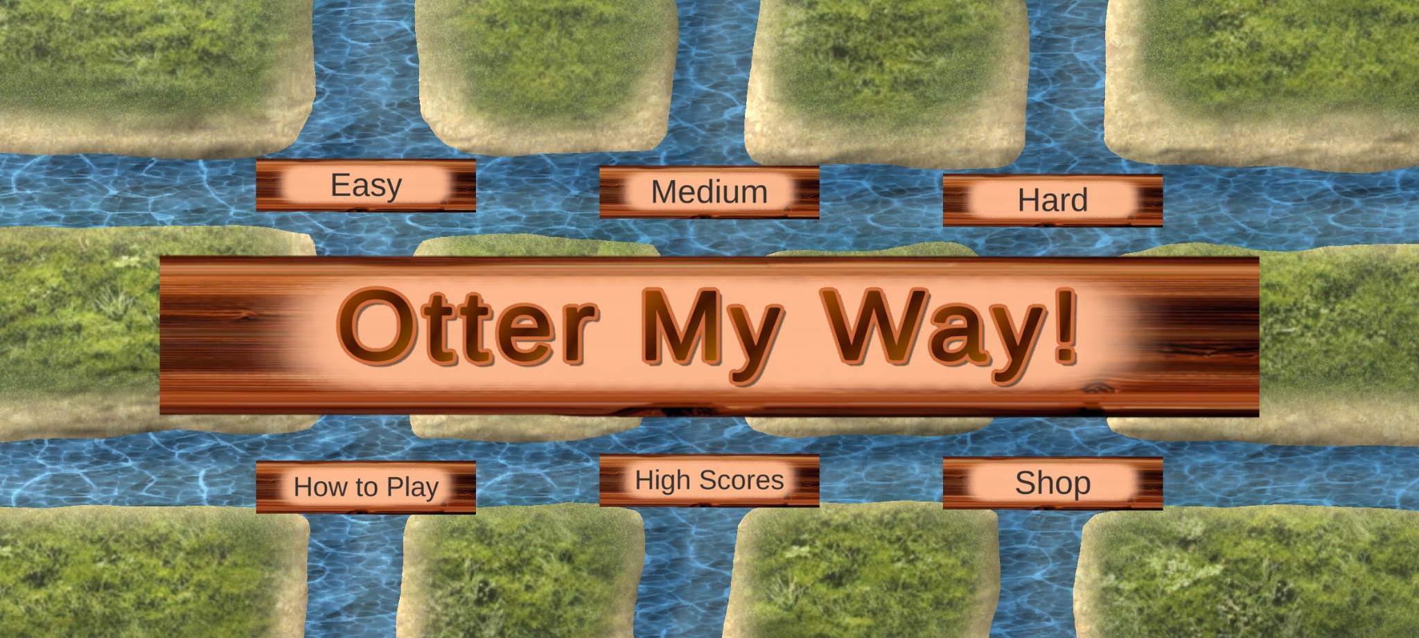 Otter My Way!のキャプチャ
