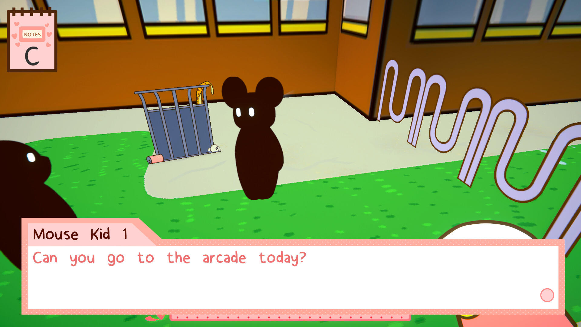 Screenshot of Bonnie's Bakery