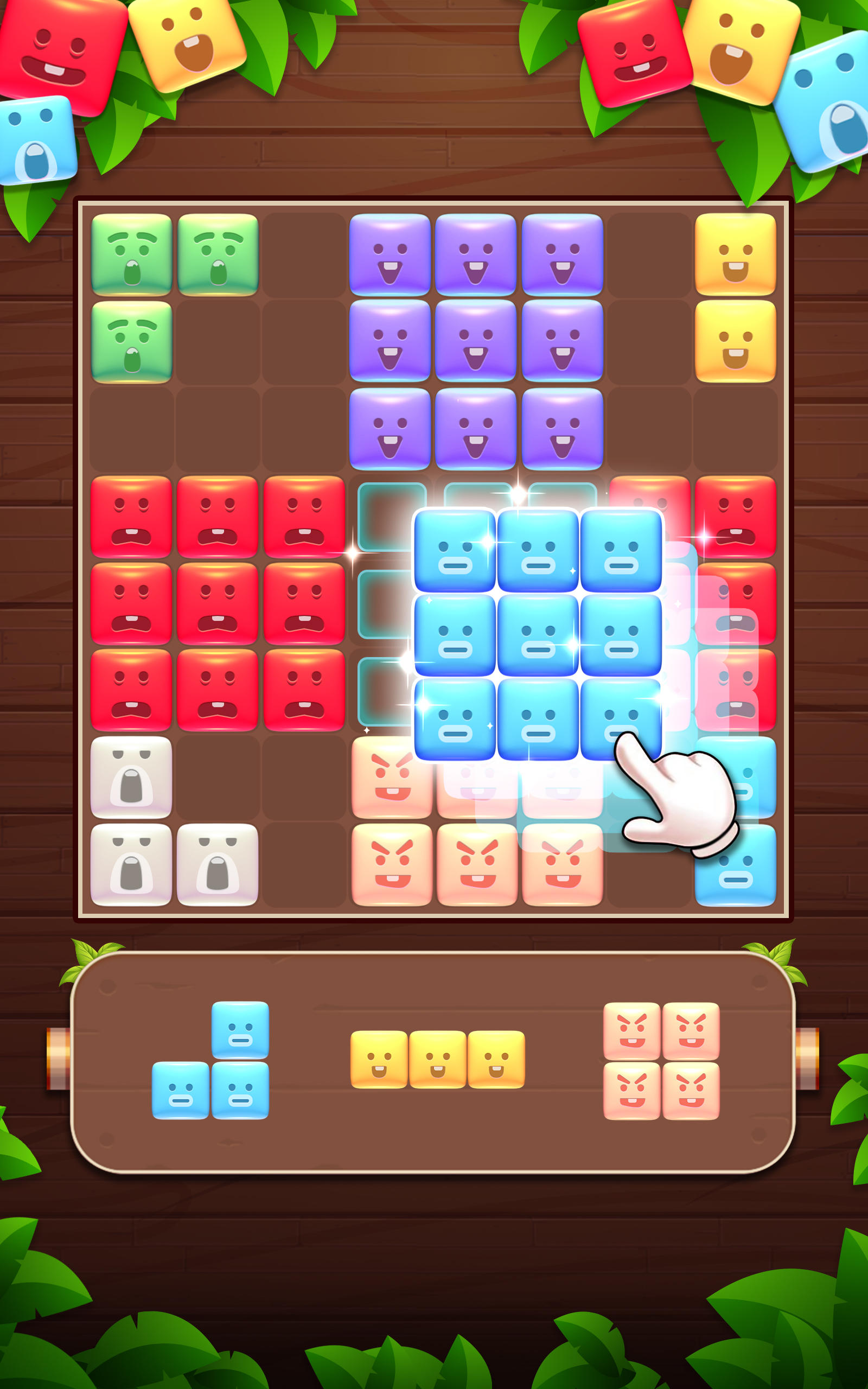 BT Block Puzzle: Block Blast Game Screenshot