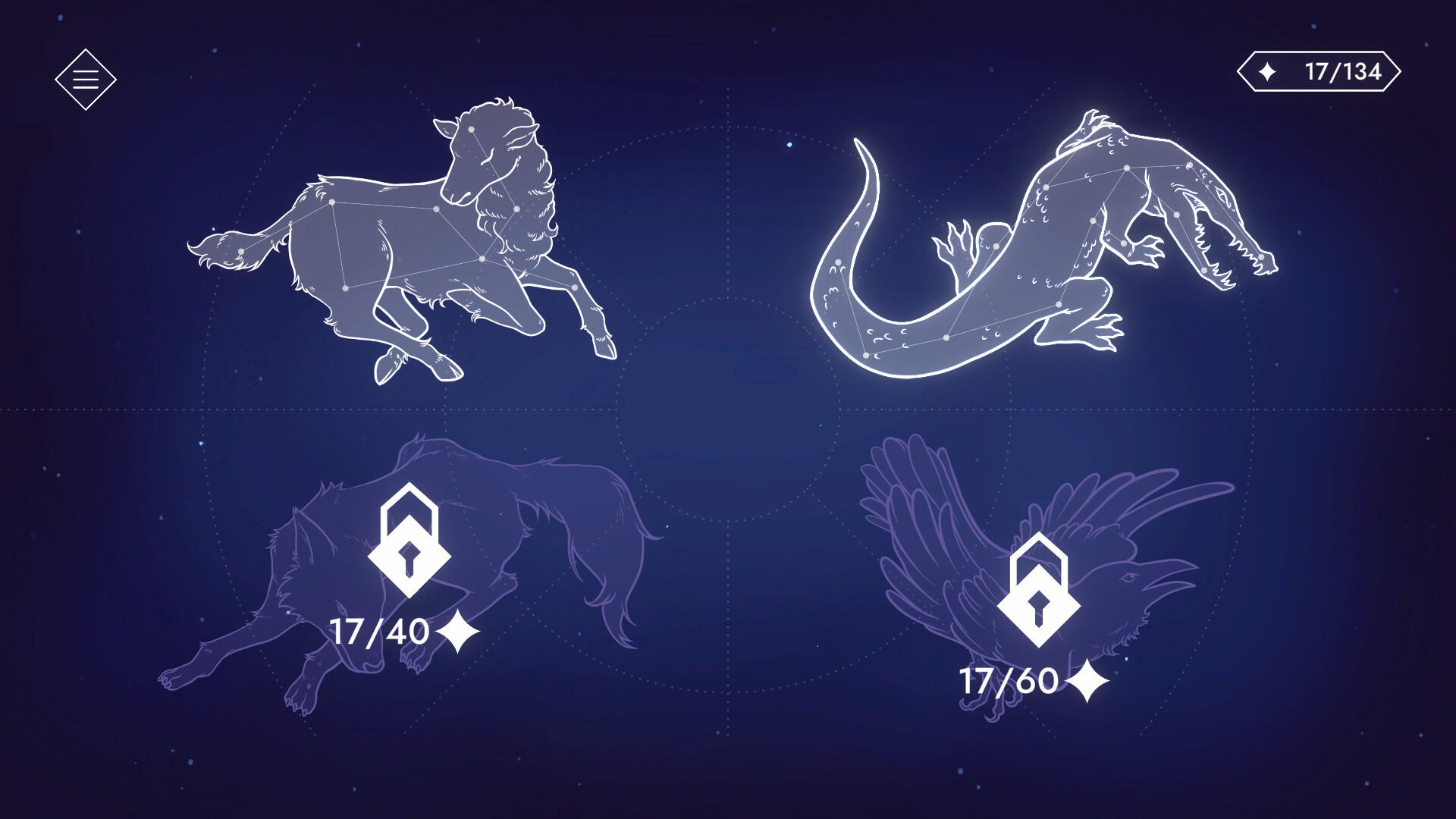 Screenshot of Nova: Cloudwalker's Tale