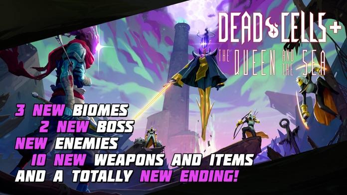 Dead Cells+ screenshot game