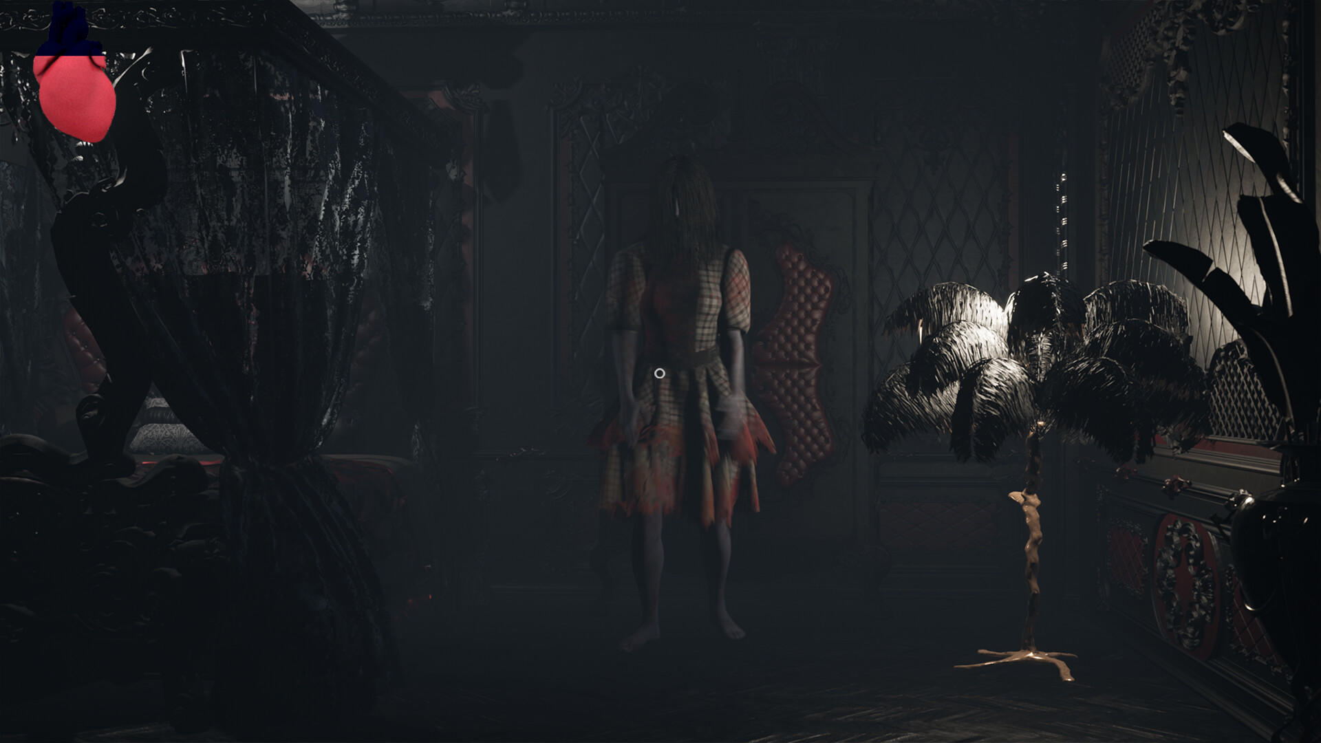 Screenshot of THE ILLUSION: CURSE