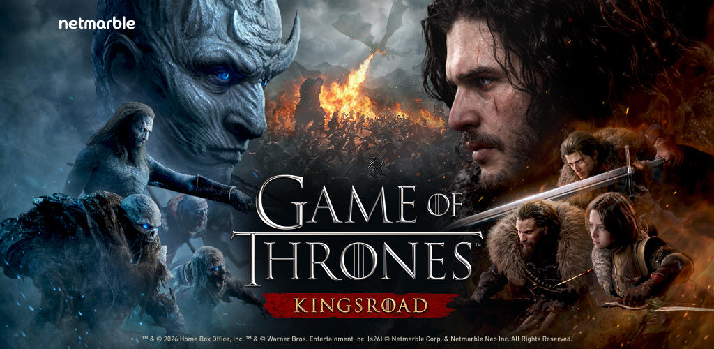 Banner of Game of Thrones Kingsroad 
