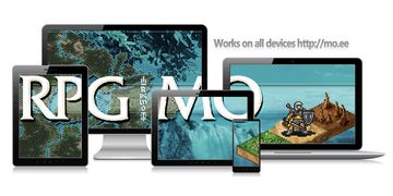 RPG MO - MMORPG Game Screenshot