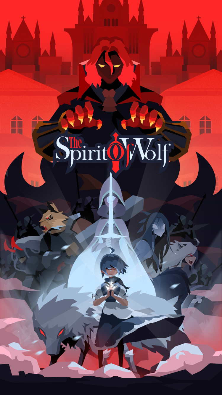 The Spirit Of Wolf Game Screenshot