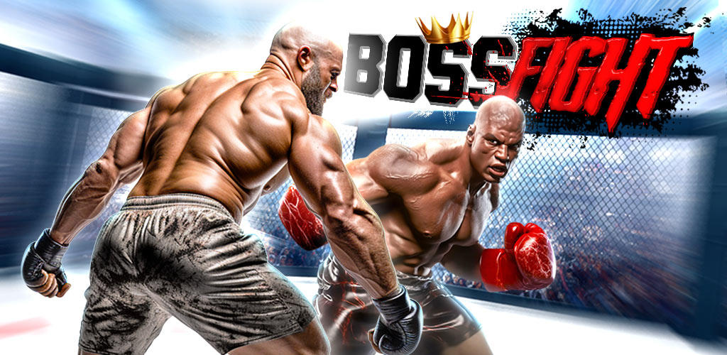 Banner of Boss Fight 0.1.0