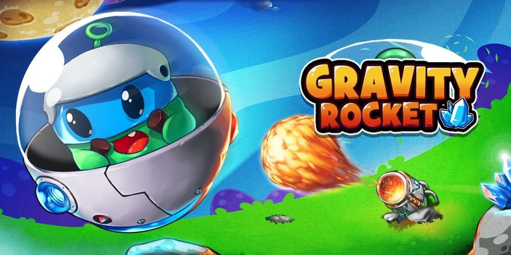 Gravity Rocket 게임 스크린샷