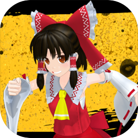 Touhou Chase Game