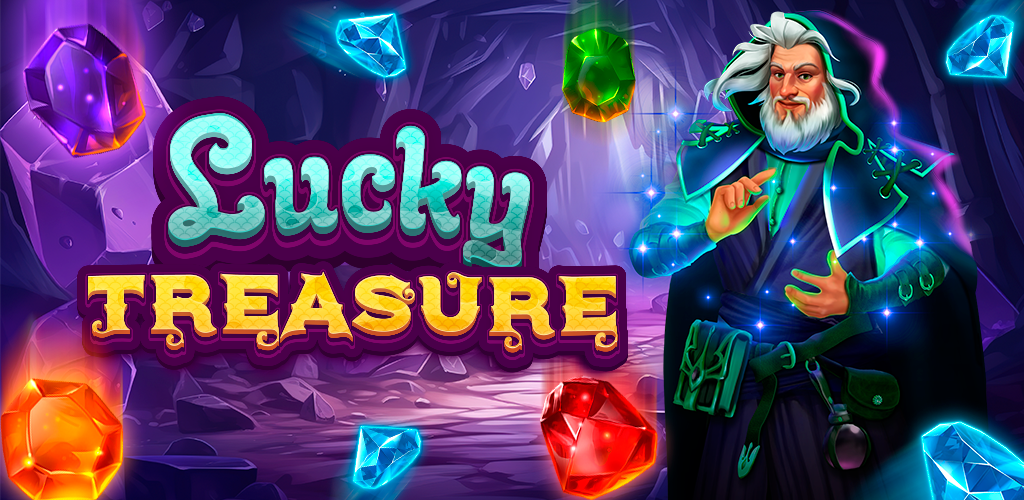 Lucky treasure slot