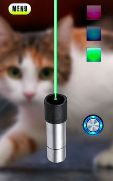 Like Laser for your Cat 게임 스크린샷
