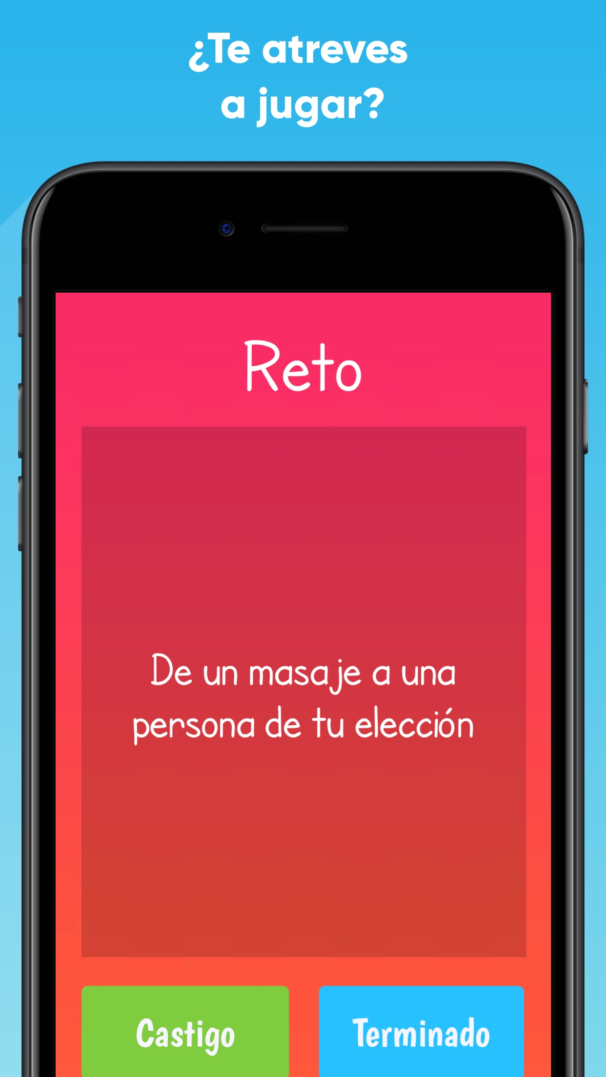 Screenshot 1 of Verdad o Reto 19.9.0