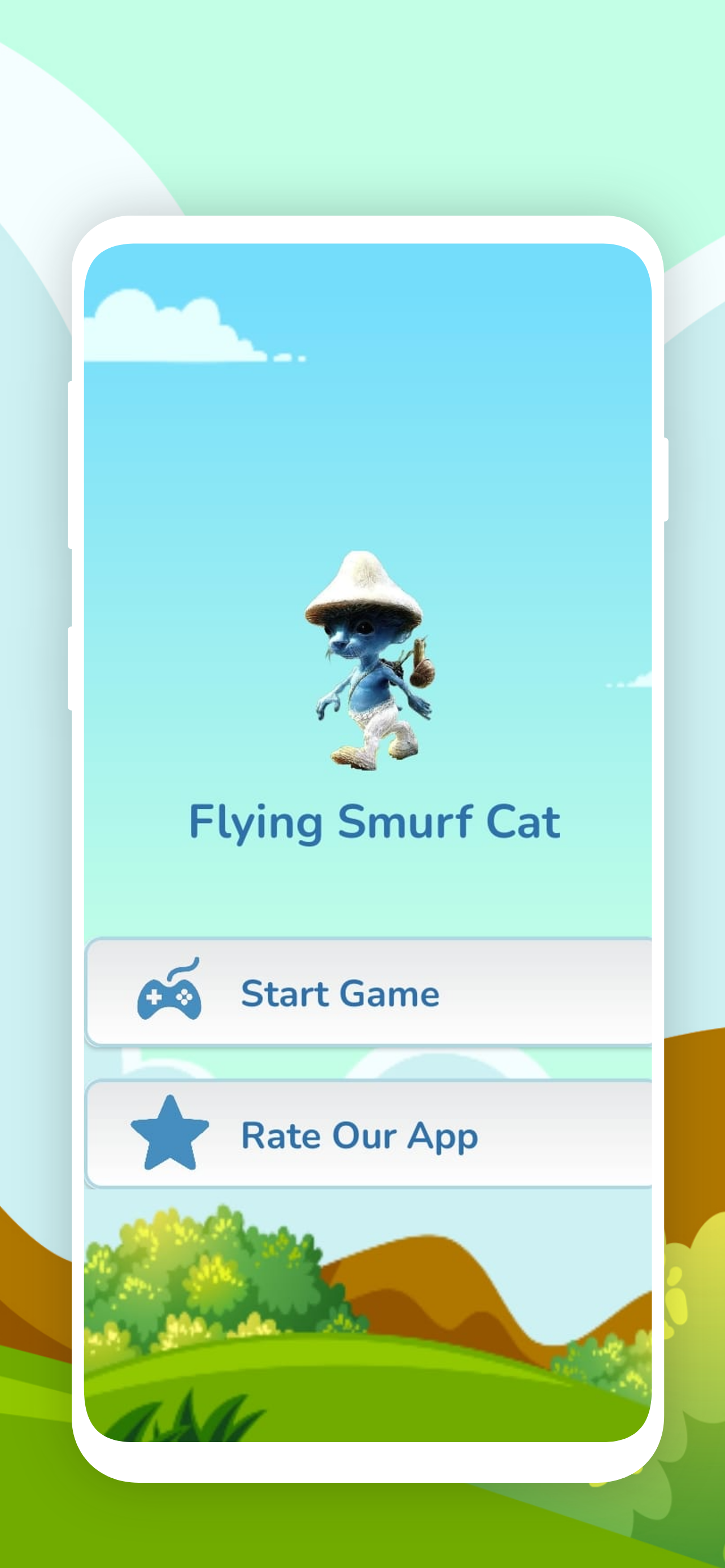 Gato Smurf quebra cabeça versão móvel andróide iOS apk baixar  gratuitamente-TapTap