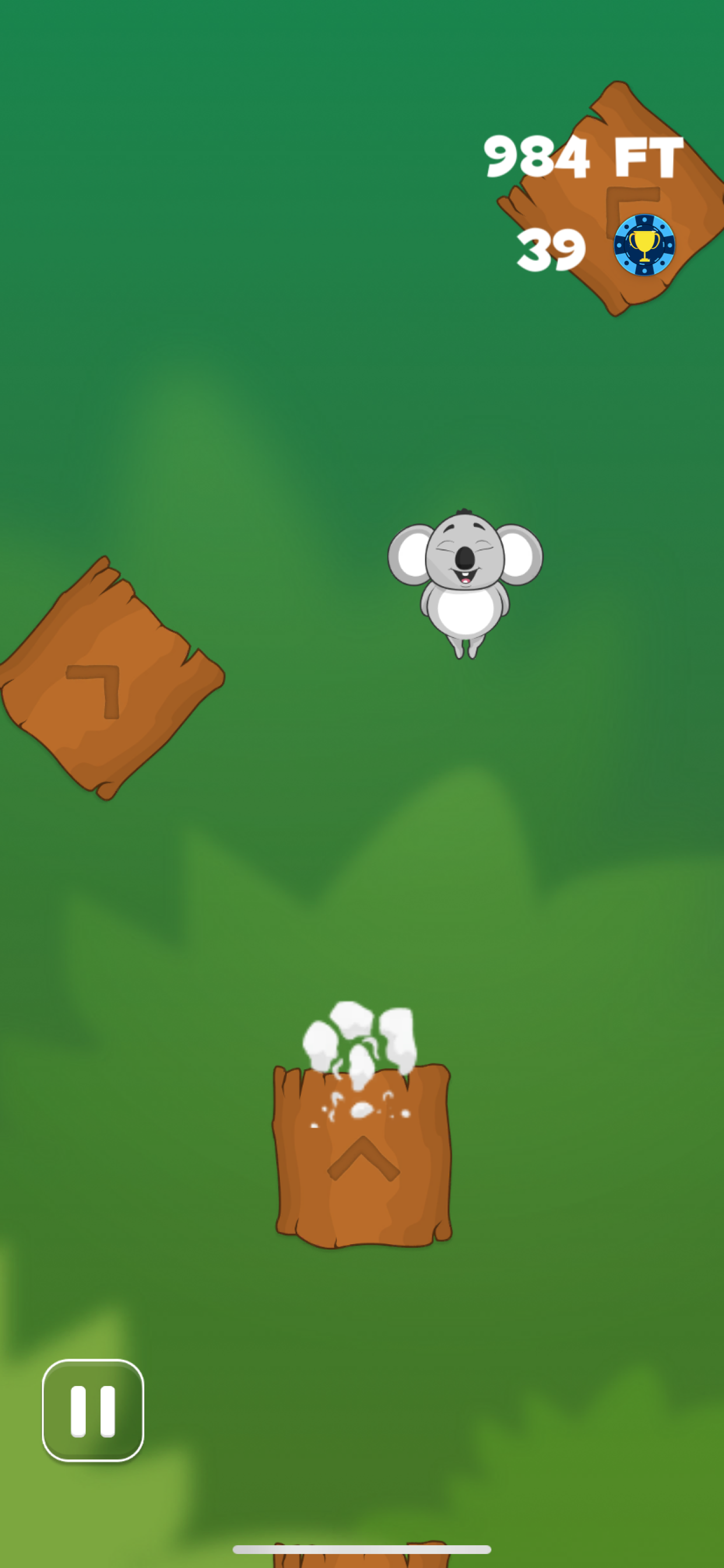 Koala Bounce by gstreak android iOS apk download for free-TapTap