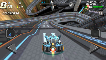 零速四驱 Game Screenshot