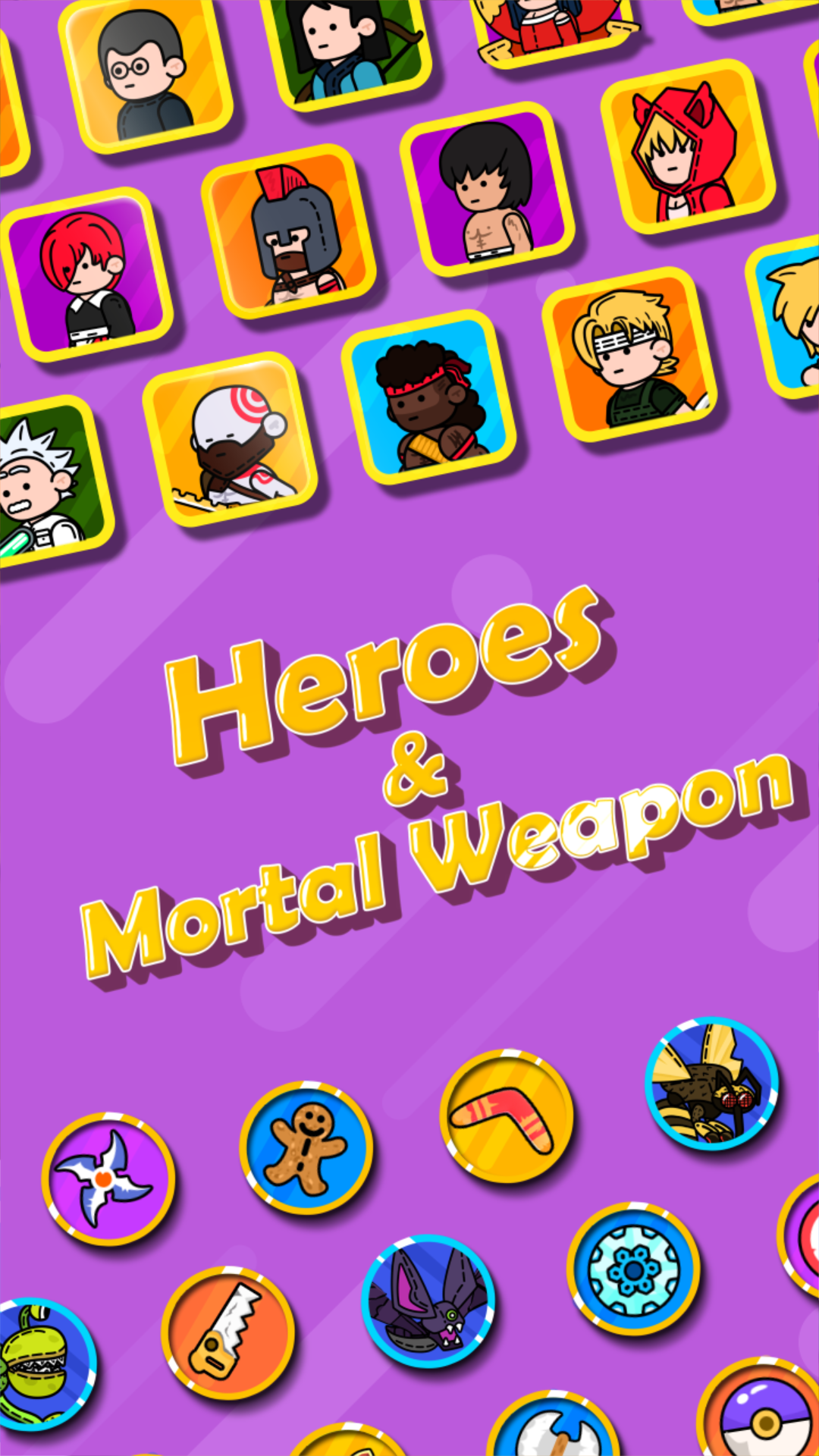 Captura de Tela do Jogo Mortal Duo: Smash&Beat Monster