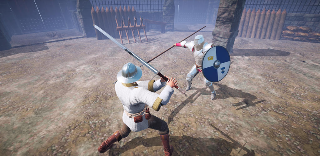 Banner of Half Sword Combat Multiplayer 